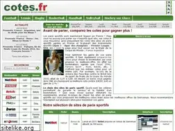 Sites similar to cotes.fr
