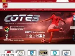 Sites similar to cotes.net.bo