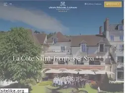 Sites similar to cotesaintjacques.com