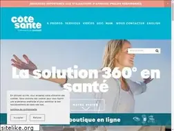 Sites similar to cotesante.ca
