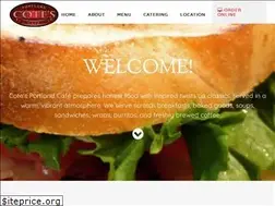 Sites similar to cotescafe.com