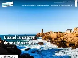 Sites similar to cotesdarmor.com