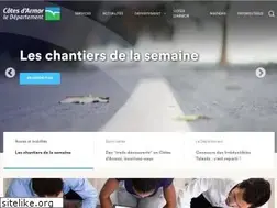 Sites similar to cotesdarmor.fr