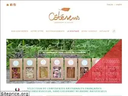 Sites similar to cotesens.fr