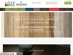 Sites similar to cotesol-parquet.com