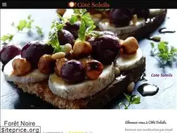 Sites similar to cotesoleils.fr