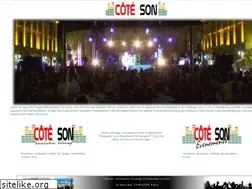 Sites similar to coteson.fr