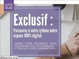 Sites similar to cotesud-promotion.com