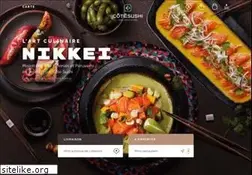 Sites similar to cotesushi.com