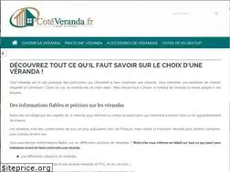 Sites similar to coteveranda.fr