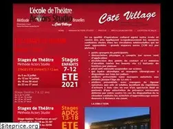 Sites similar to cotevillage.be