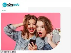 Sites similar to coteweb.fr