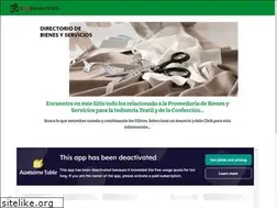 Sites similar to cotex.com.mx