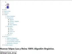 Sites similar to cotexmo.es