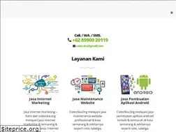 Sites similar to cotezska.org