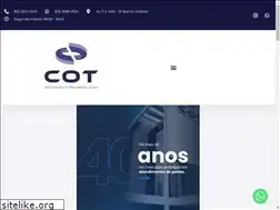 Sites similar to cotgoiania.com.br