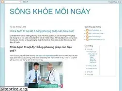 Sites similar to cothai4thangcophaduockhong.blogspot.com