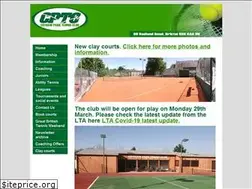 Sites similar to cothamtennis.net