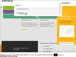 Sites similar to cotherm.com