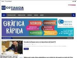 Sites similar to cotiaecia.com.br