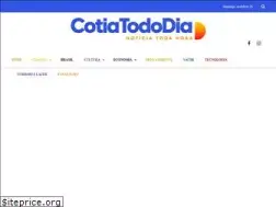 Sites similar to cotiatododia.com.br