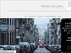 Sites similar to coticesuseguro.com