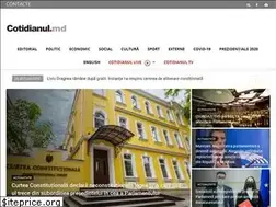 Sites similar to cotidianul.md
