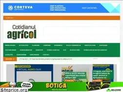 Sites similar to cotidianulagricol.ro