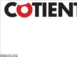 Sites similar to cotient.com