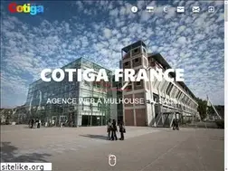 Sites similar to cotiga.fr
