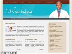 Sites similar to cotihodgson.es