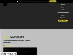 Sites similar to cotiimmobilier.com
