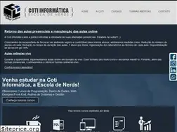 Sites similar to cotiinformatica.com.br