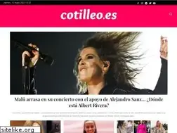 Sites similar to cotilleo.es