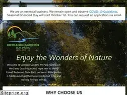 Sites similar to cotilliongardens.com