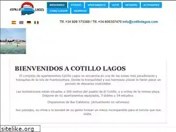 Sites similar to cotillolagos.com