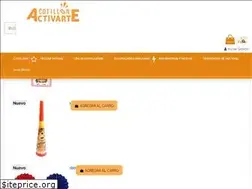 Sites similar to cotillonactivarte.cl