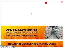 Sites similar to cotilloncasaalberto.com.ar
