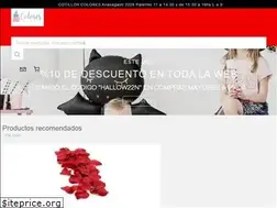 Sites similar to cotilloncolores.com