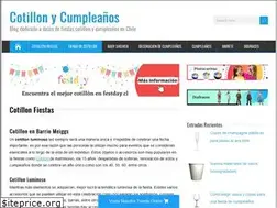 Sites similar to cotillonfestday.cl