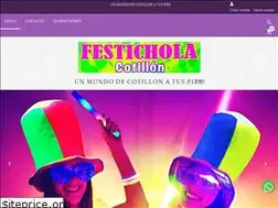 Sites similar to cotillonfestichola.com.ar