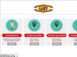 Sites similar to cotillongaby.com.ar