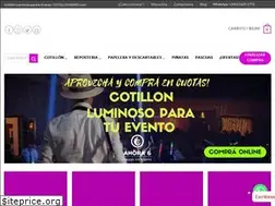 Sites similar to cotillonisimo.com
