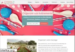 Sites similar to cotillons.fr
