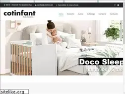 Sites similar to cotinfant.com