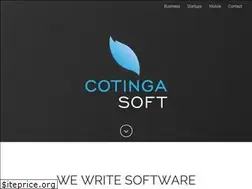 Sites similar to cotingasoft.com