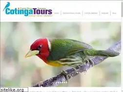 Sites similar to cotingatours.com