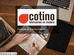 Sites similar to cotinomuebles.com