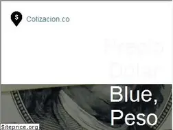 Sites similar to cotizacion.co