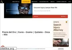 Sites similar to cotizacionrealoro.com